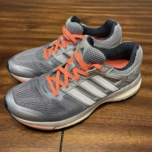 Adidas Women Shoe Supernova Glide Boost 6 Size 6.5 Athletic Pre Owned
